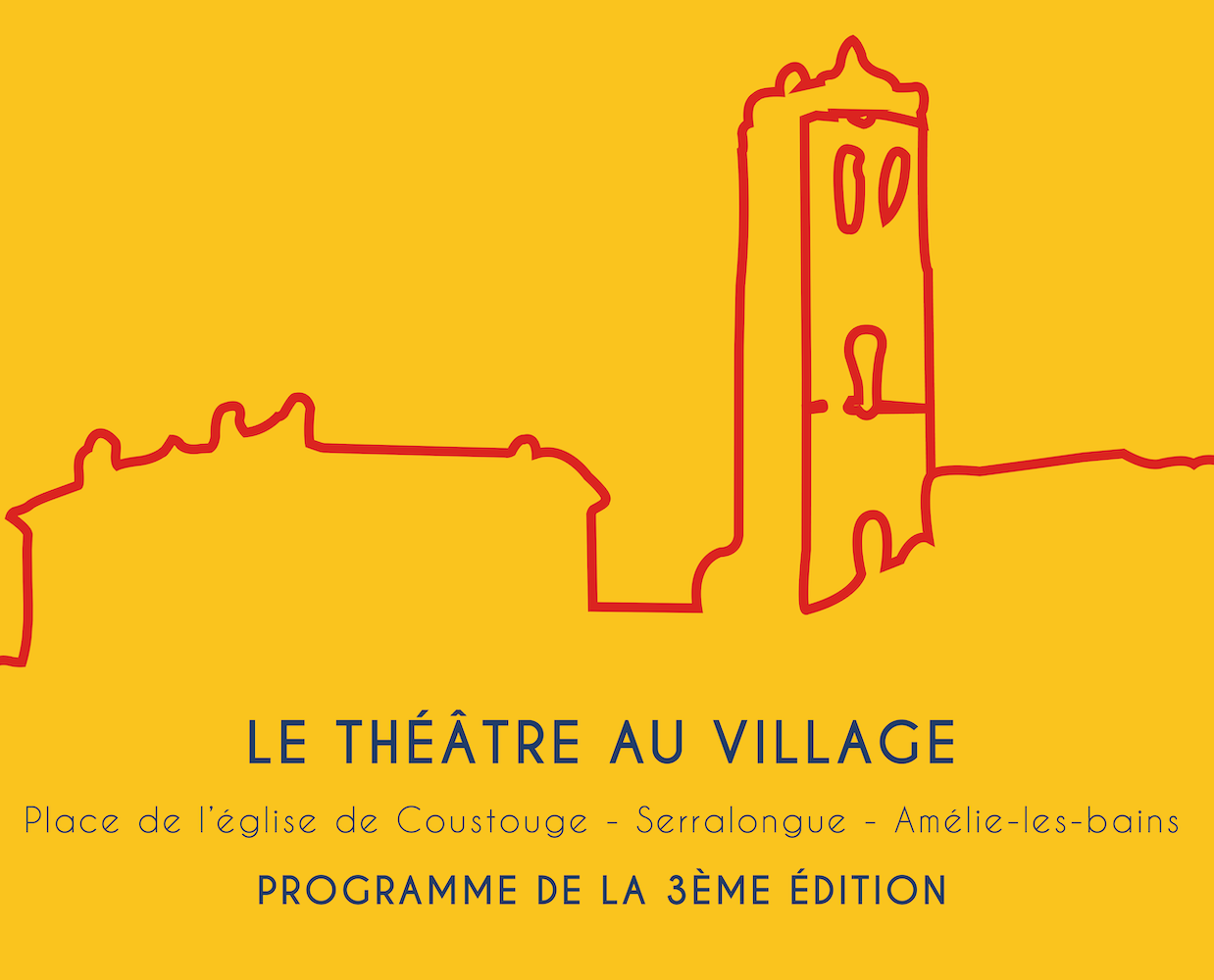 Theatre au village--